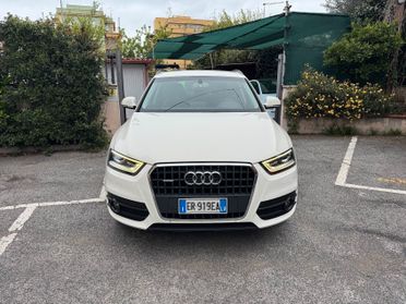 Audi Q3 2.0 TDI 177 CV quattro unipro