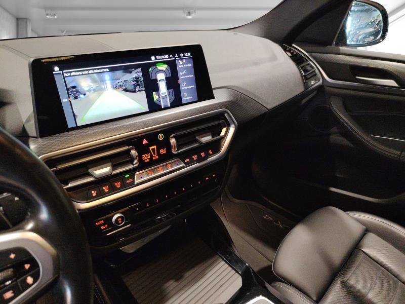 BMW X4 20 d Mild Hybrid 48V Msport xDrive Steptronic