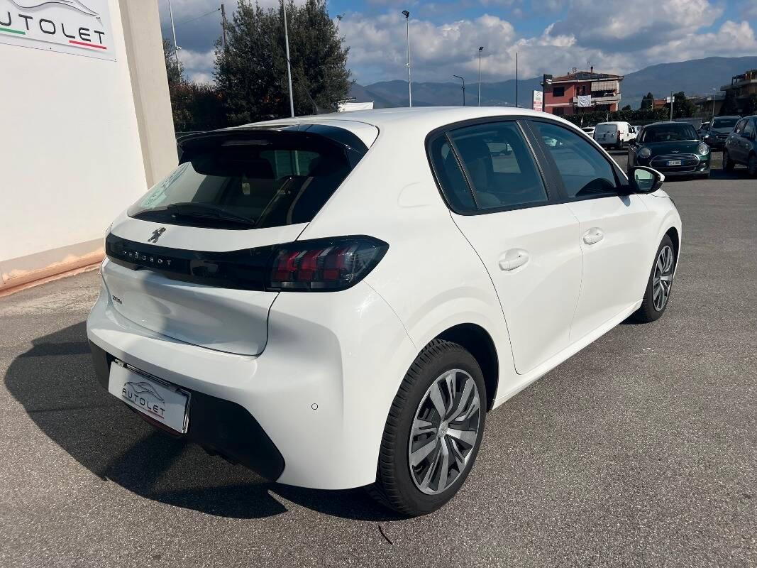 Peugeot 208 1.2 puretech Active s&s 75cv