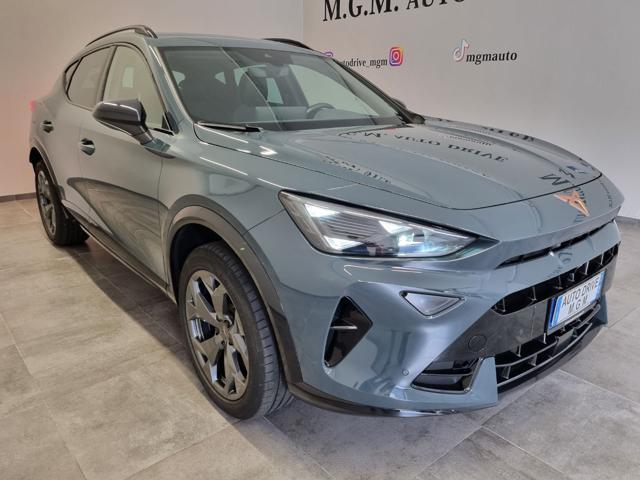 CUPRA Formentor 1.5 Hybrid DSG