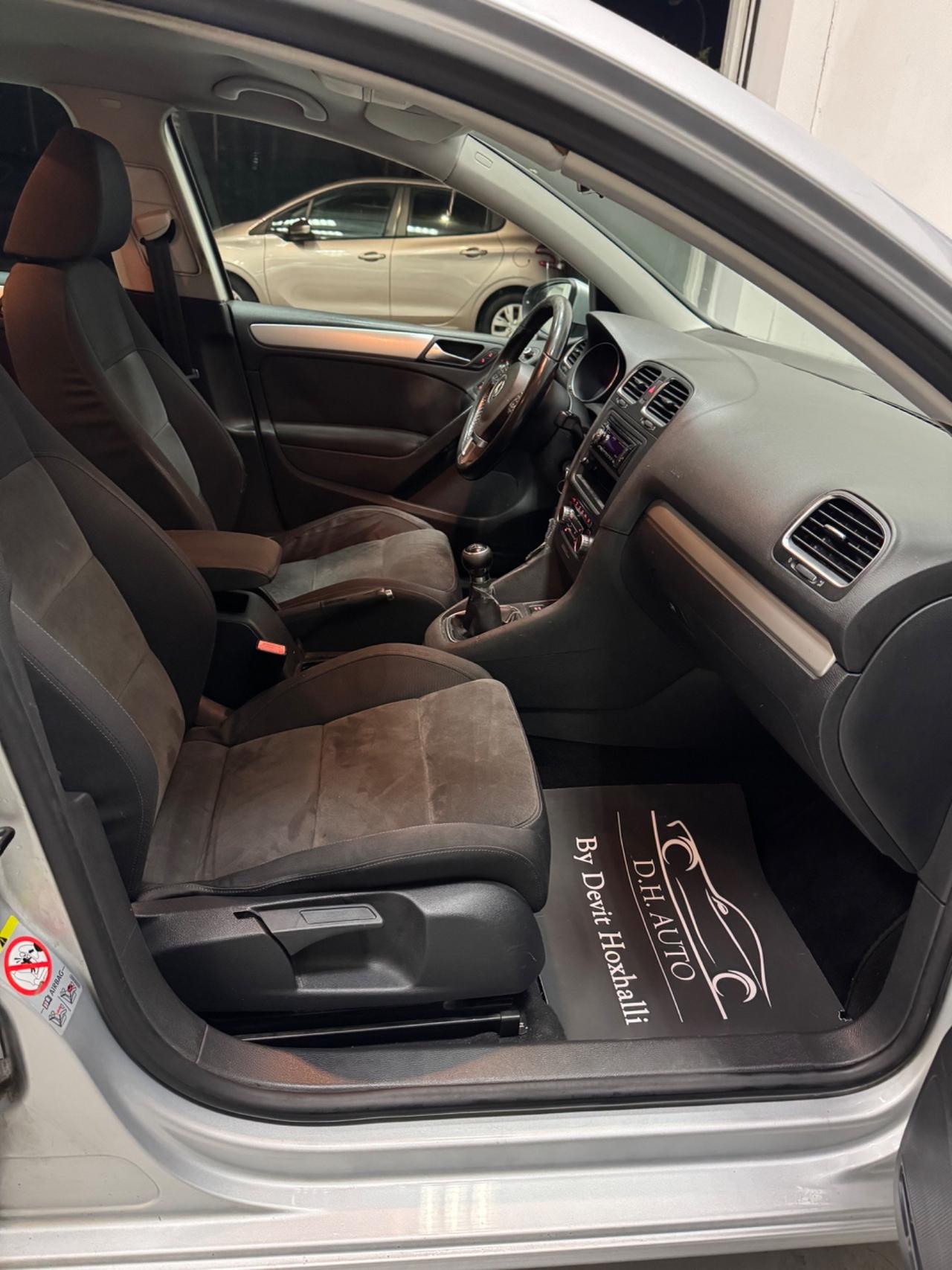 Volkswagen Golf 2.0 TDI 140CV DPF 5p. Highline