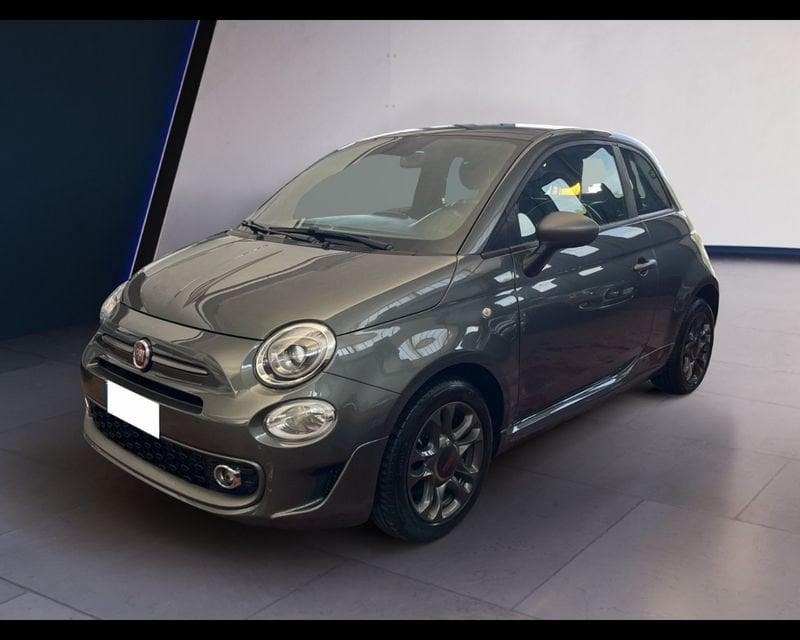 FIAT 500 III 2015 1.0 hybrid Sport 70cv