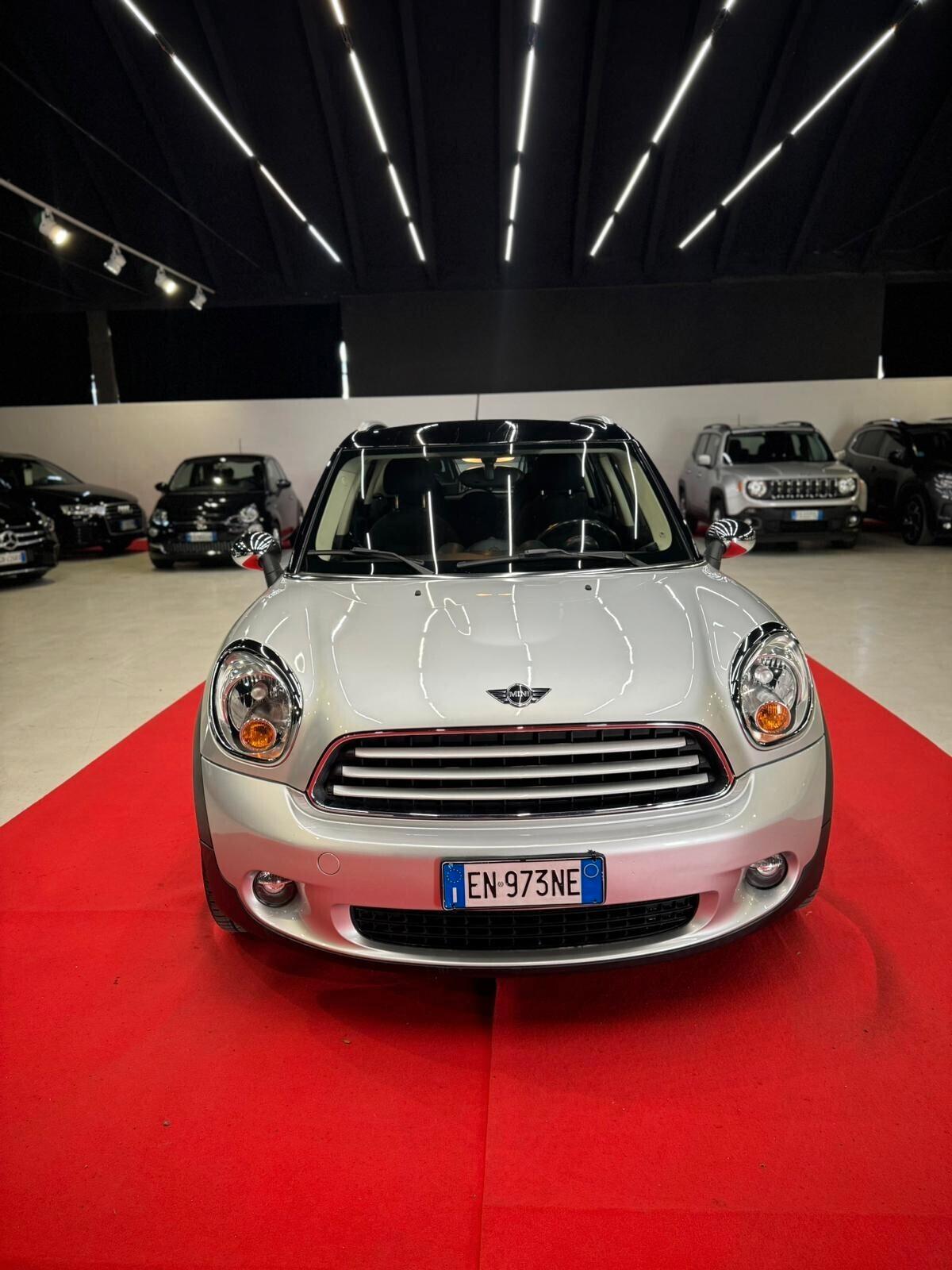 MINI COOPER NEOPATENTATI