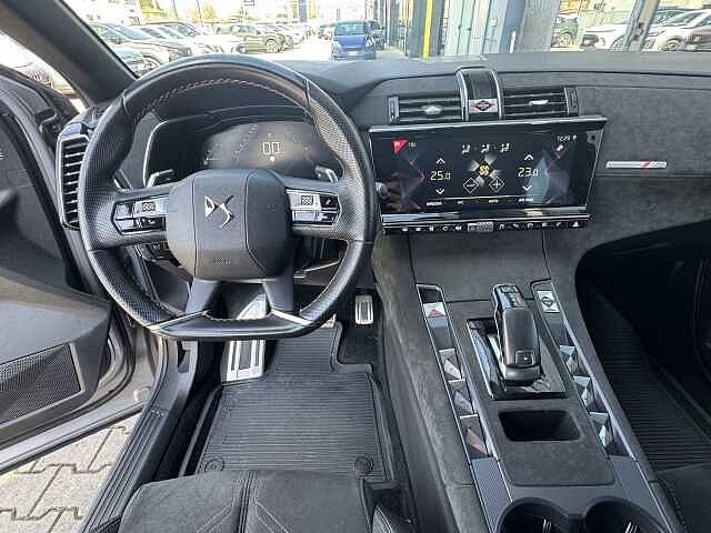 DS 7 DS 7 Crossback BlueHDi 130 CV AT8 Performance Line