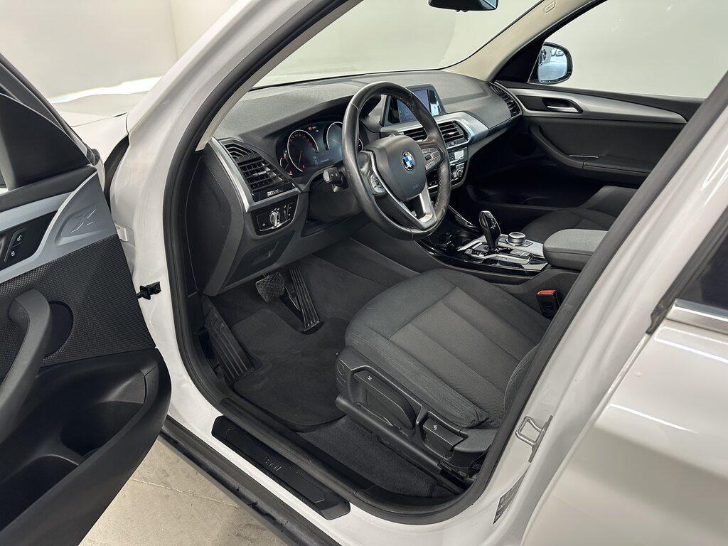 BMW X3 20 d Business Advantage xDrive Steptronic