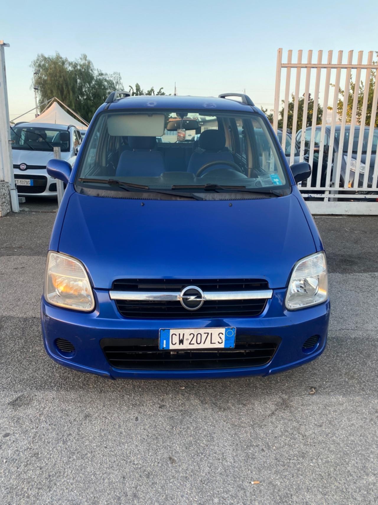 Opel Agila 1.3 CDTI Club