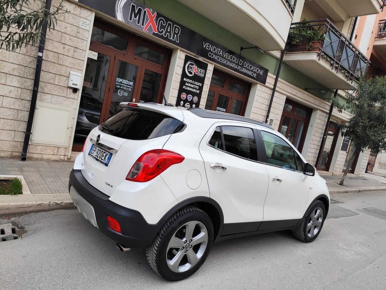 Opel Mokka 1.7 CDTI Ecotec 130CV 4x4 Cosmo NAVI