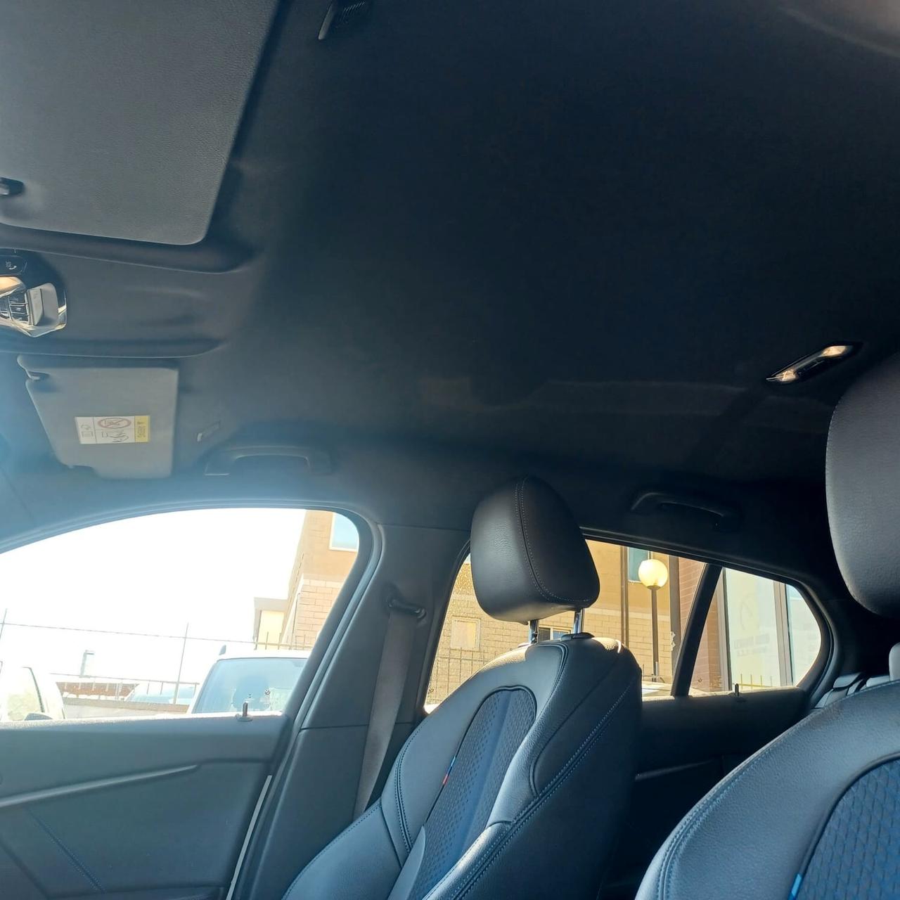 76558KM BMW SERIE 1 1.5 MSPORT AUTOM PERFETTO