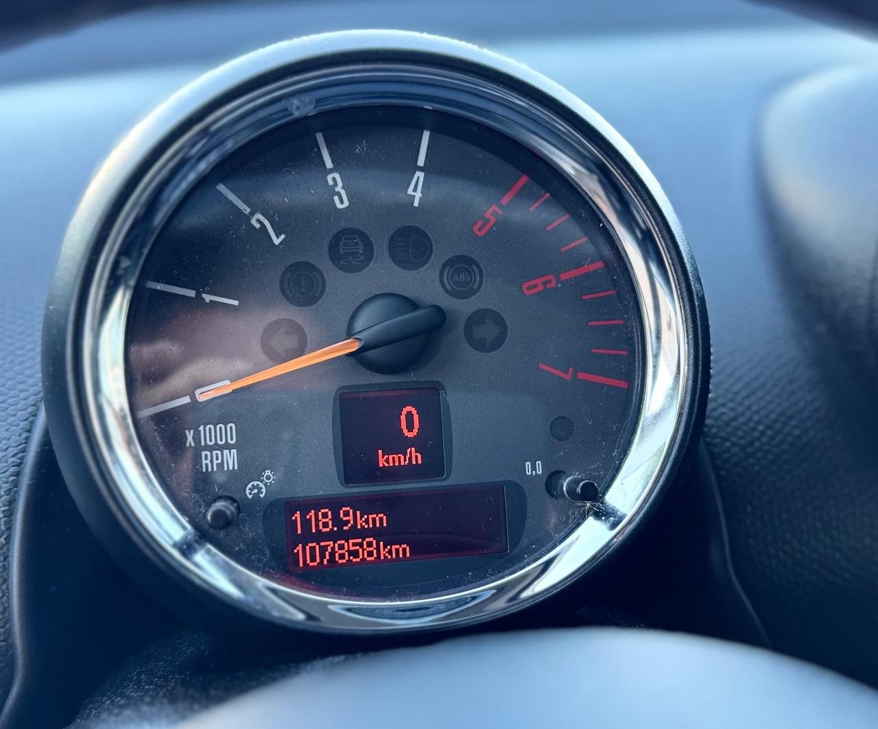 Mini Cooper D Countryman 2.0 Automatica