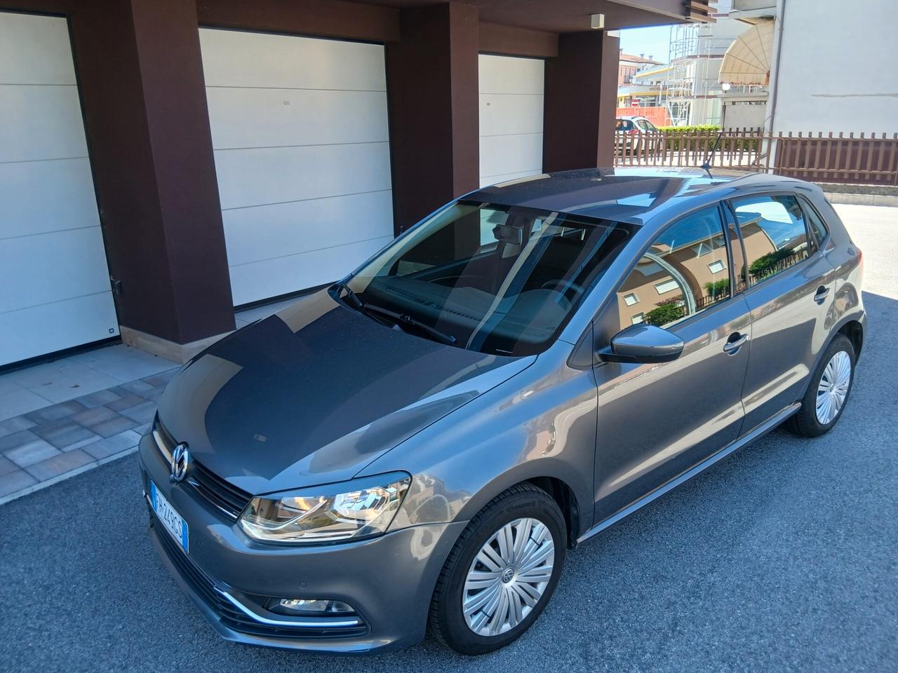 Volkswagen Polo 1.0 MPI 75 CV 5p. Comfortline tua a 164 mese