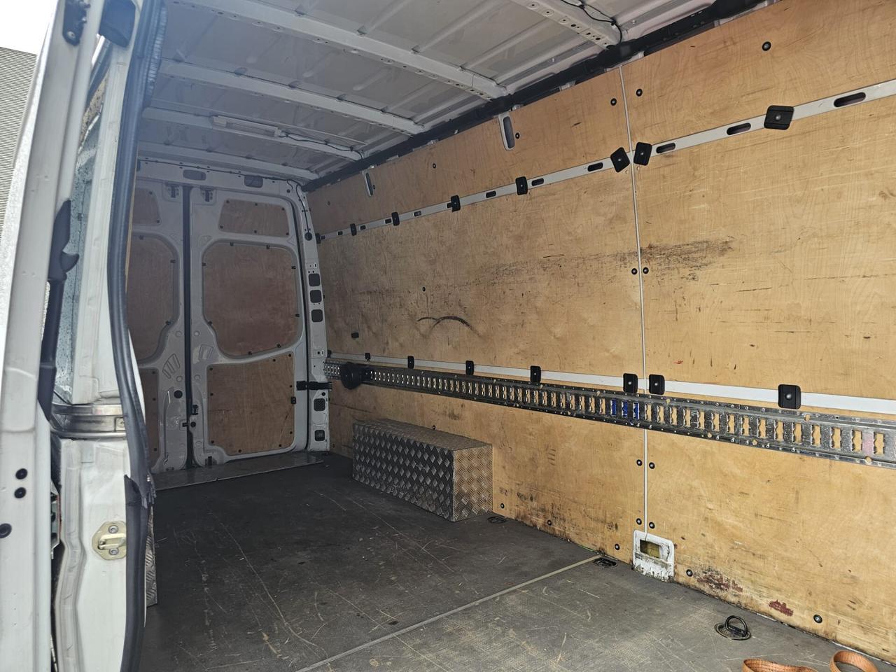 Mercedes-benz Sprinter 3.0 tdi Long con Pedana