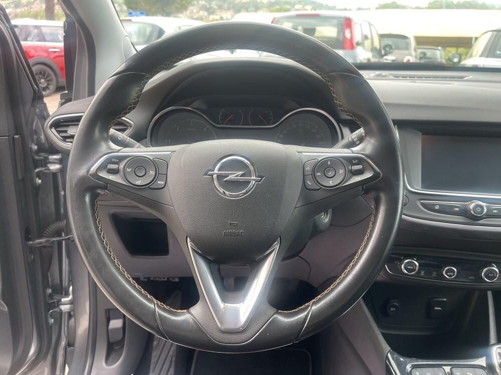 Opel Crossland X 1.6 ECOTEC D 8V Start&Stop Ultimate NEO PATENTATI