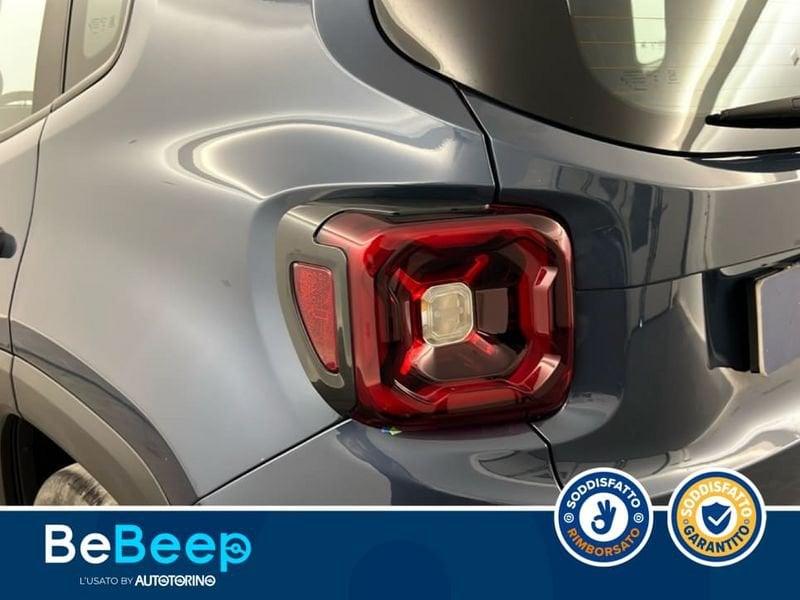 Jeep Renegade 1.5 TURBO T4 MHEV SUMMIT 2WD DCT