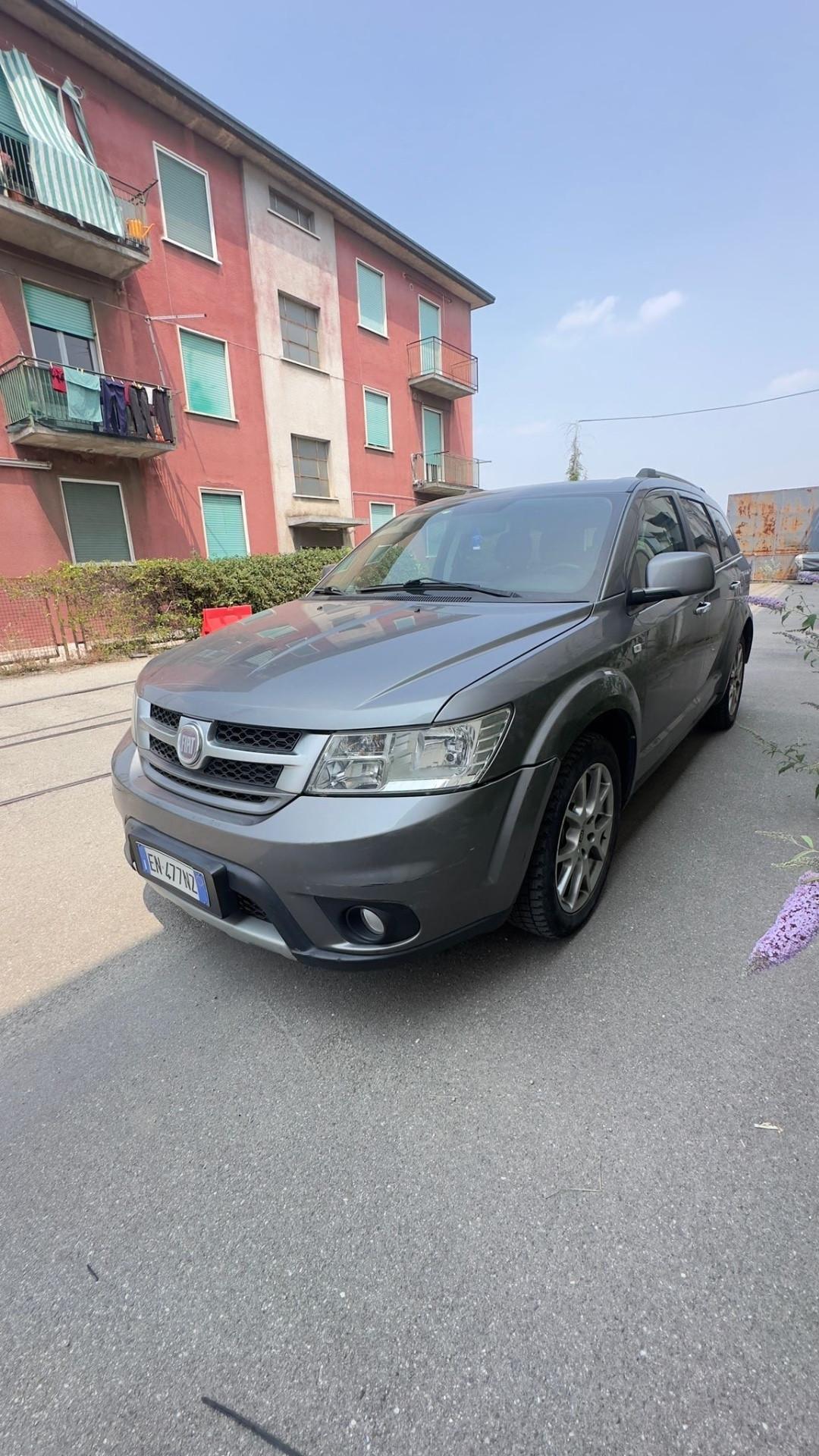 Fiat Freemont 2.0 Mjt 170 CV 4x4 aut. Lounge
