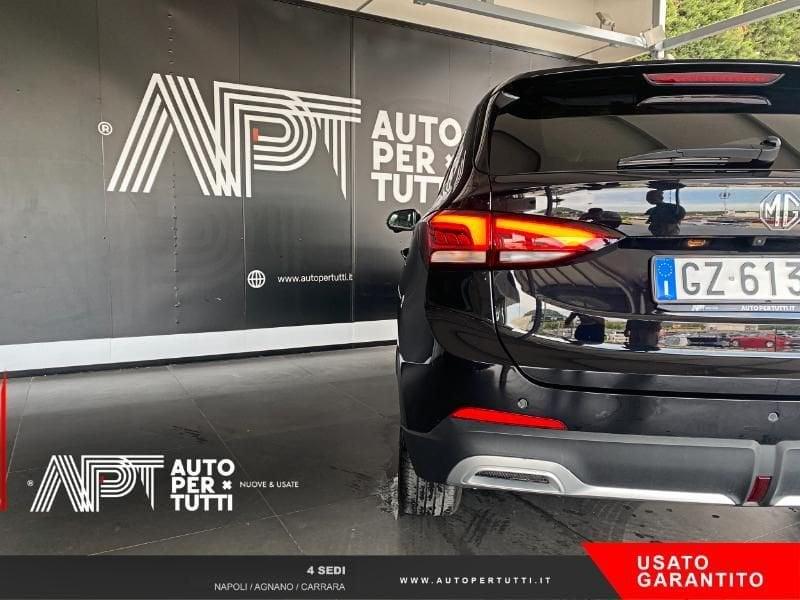 MG ZS ZS 1.5 hybrid+ Luxury auto