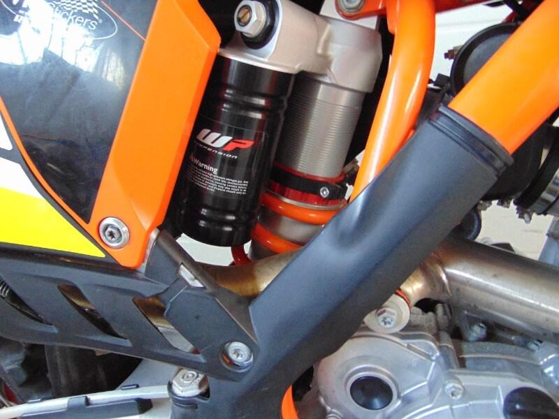 KTM 350 SX-F Cairoli Replica