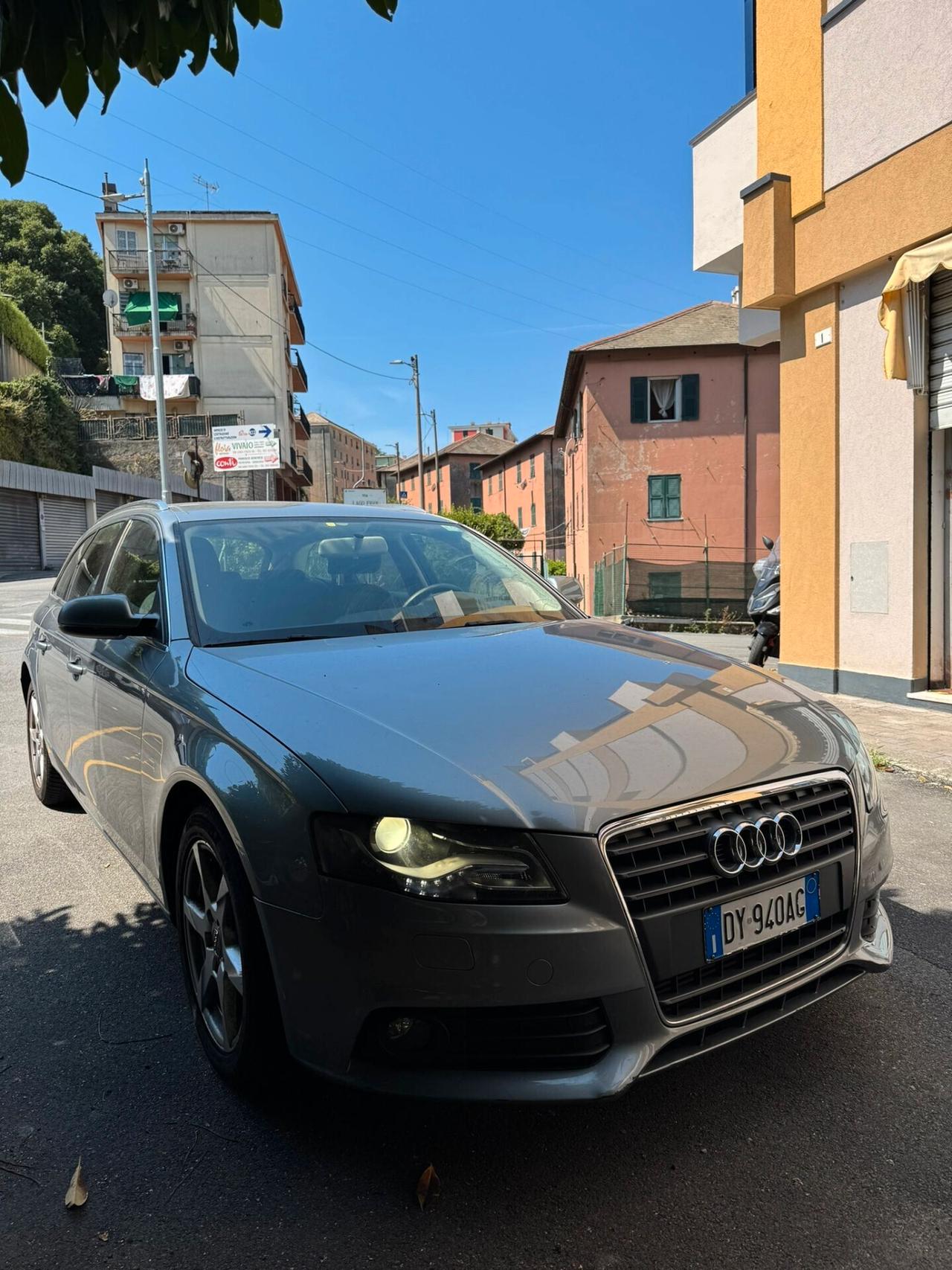 Audi A4 Avant 2.0 TDI 143 CV F.AP. multitronic