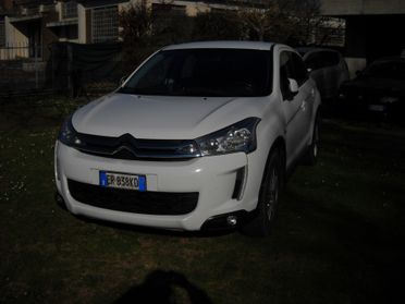 Citroen C4 Aircross 1.6 HDi 115 Stop&Start 2WD Exclusive