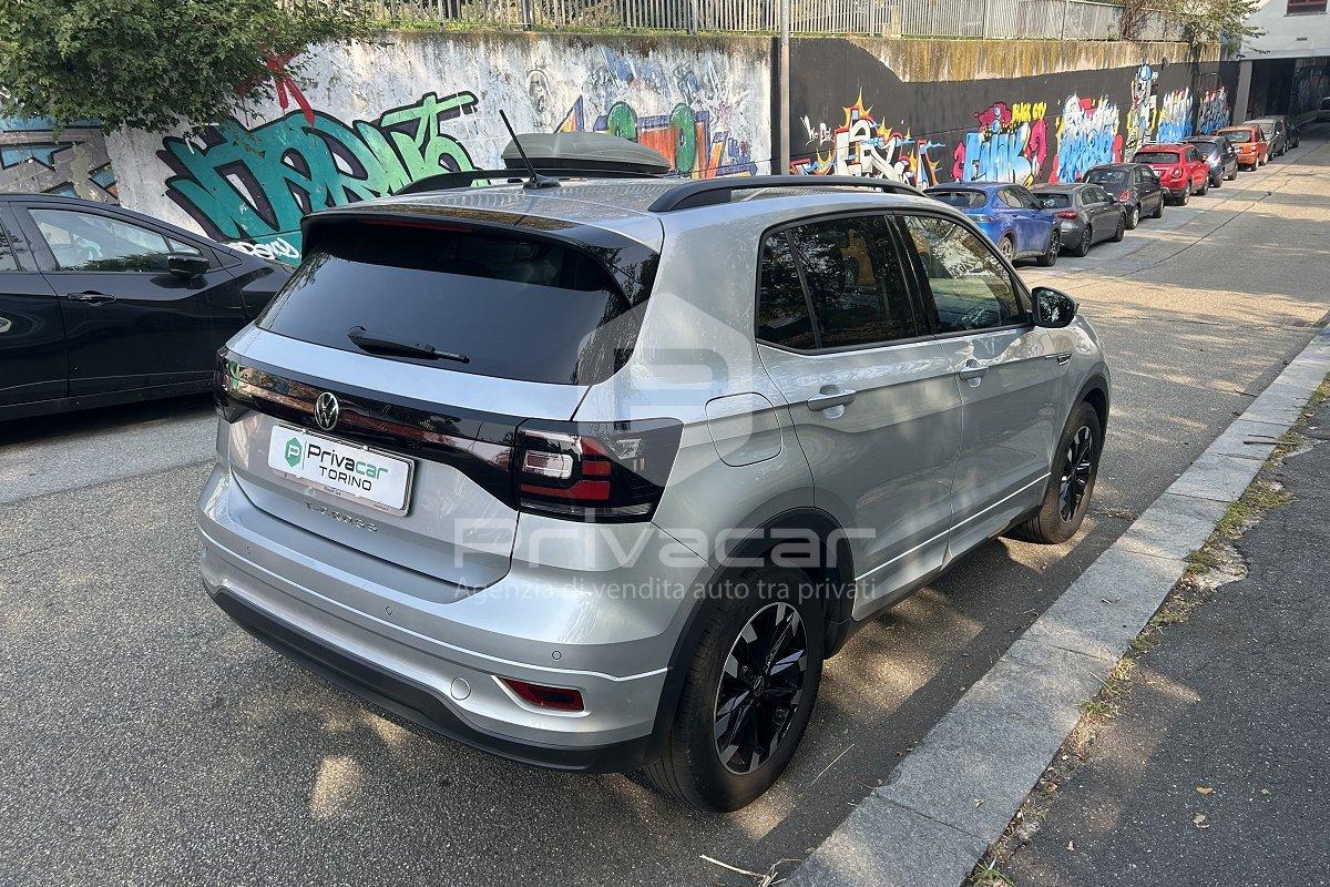 VOLKSWAGEN T-Cross 1.0 TSI 110 CV Sport