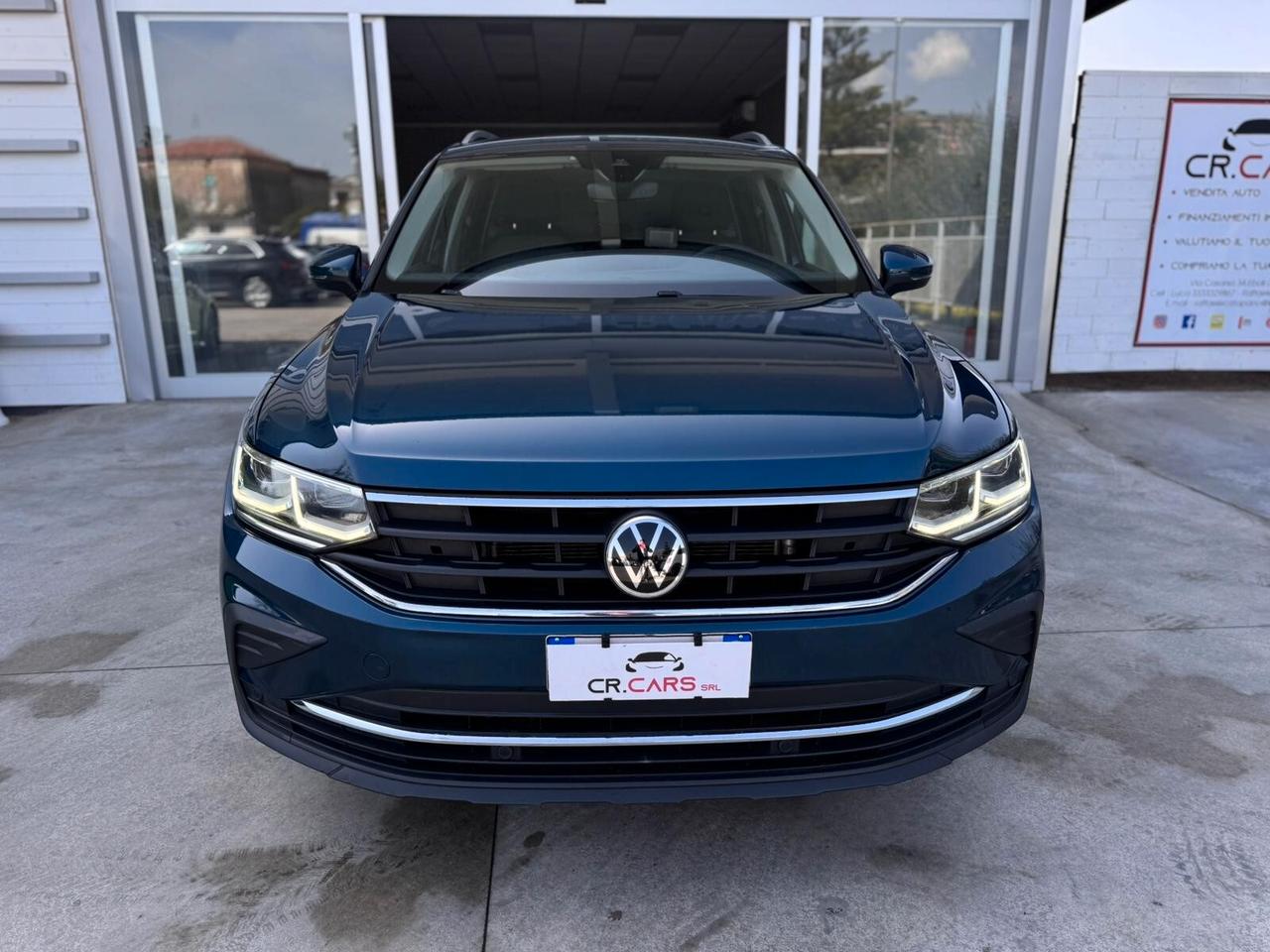 Volkswagen Tiguan 2.0 TDI 150 CV SCR DSG Life