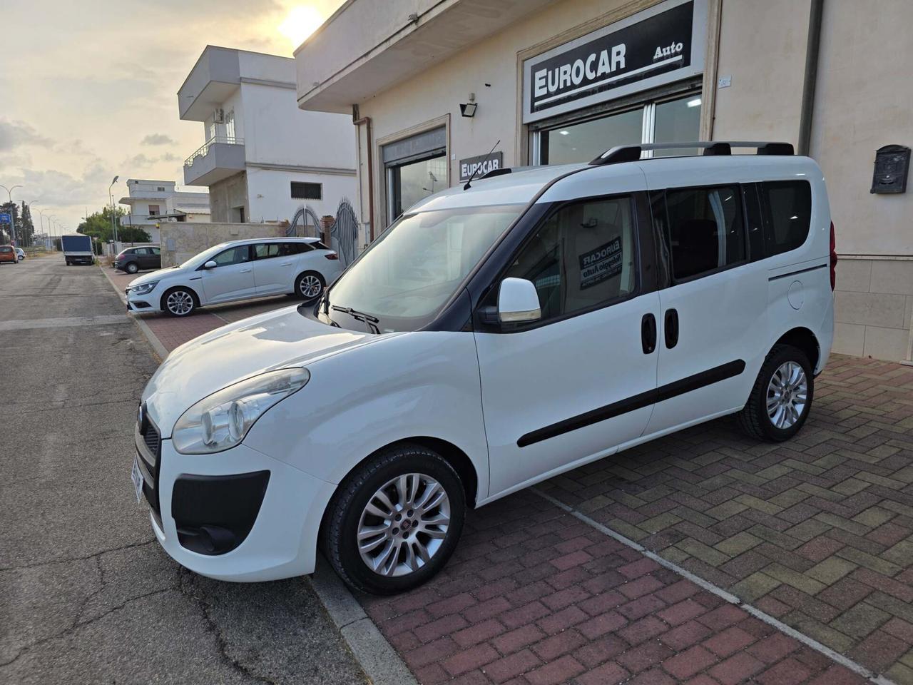 Fiat Doblo Doblò 1.6 MJT 16V 105CV Easy