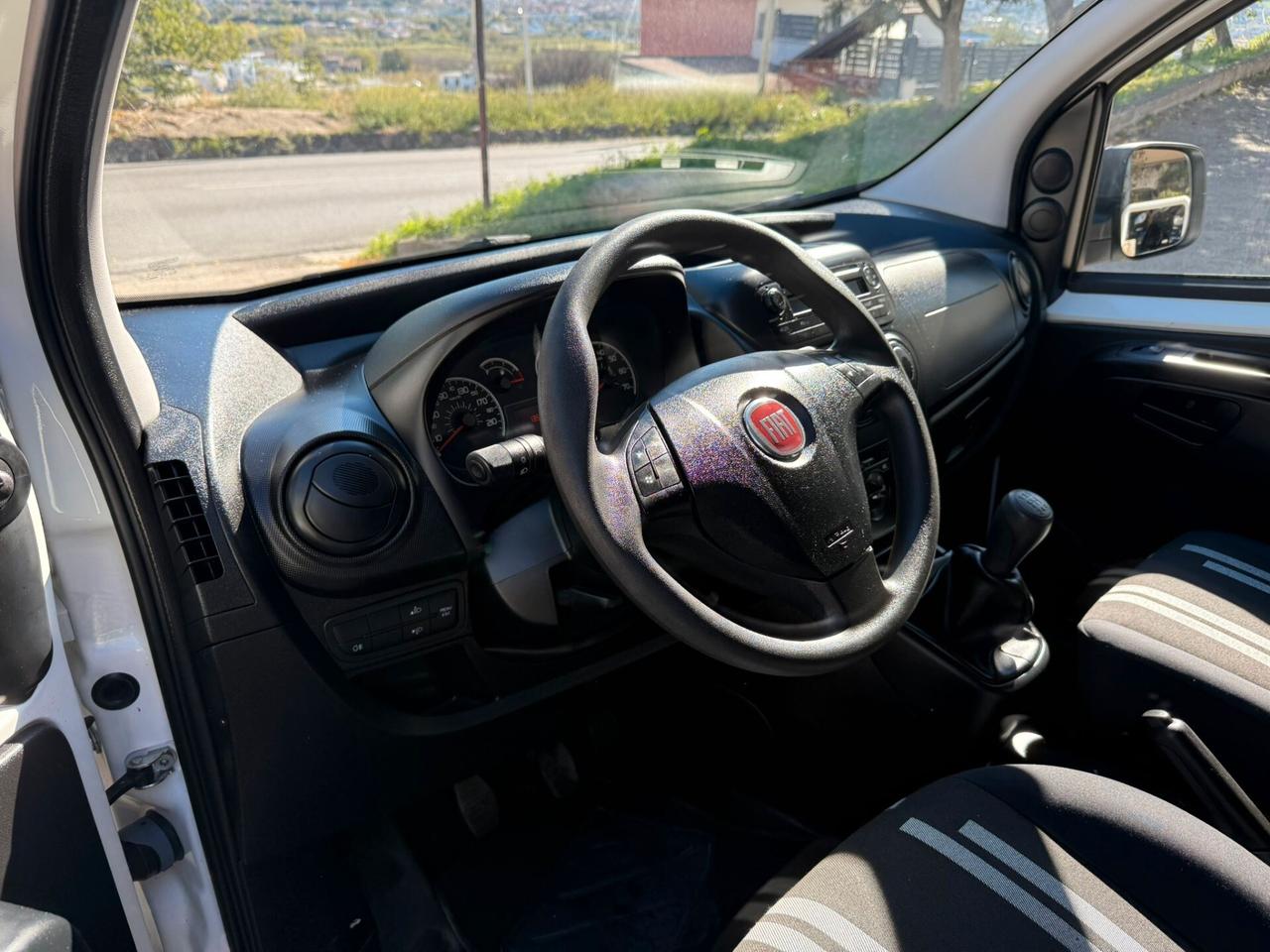 Fiat Fiorino 1.4 8V 73CV Furgone Bz