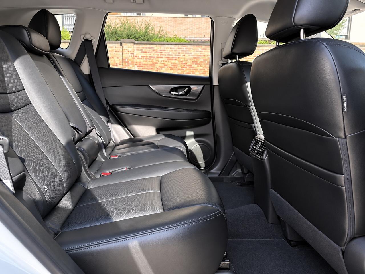 Nissan X-Trail 1.6 dCi 2WD Tekna