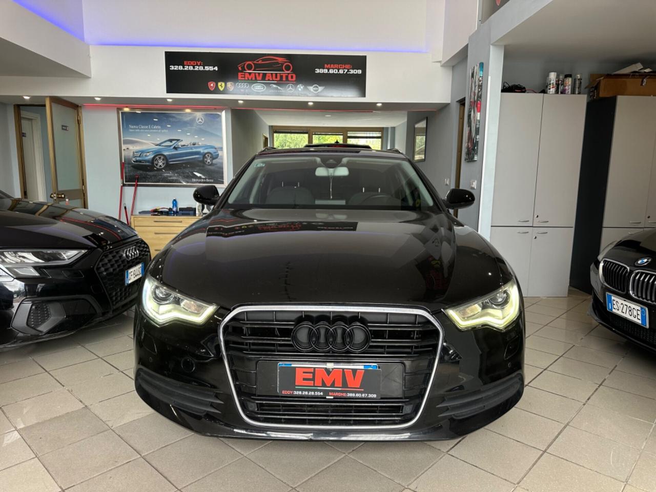 Audi A6 Avant 2.0 TDI 177 CV Advanced