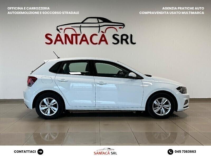 VW Polo 1.0 Metano Highline BlueMotion Technology