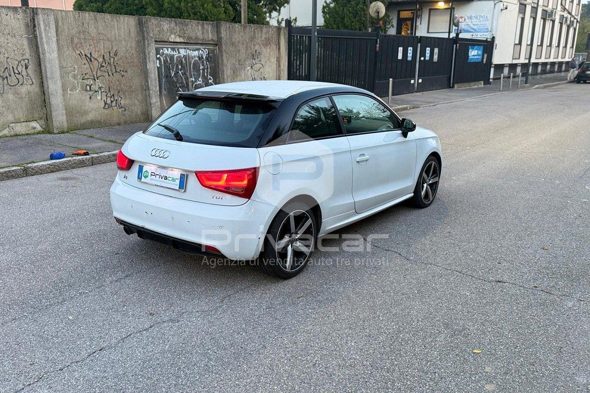 AUDI A1 1.6 TDI Admired