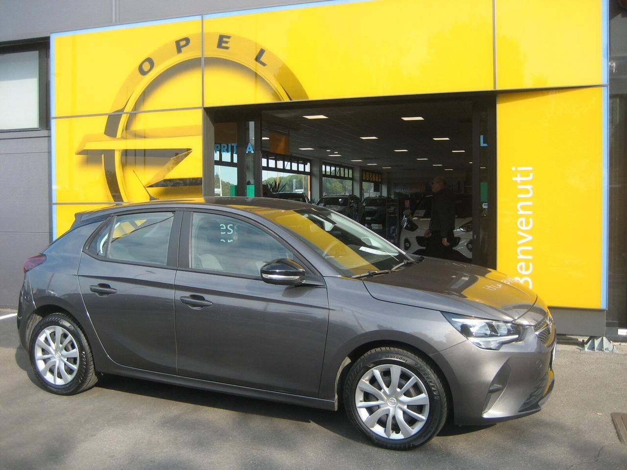 Opel Corsa 1.5 diesel 100 CV Edition