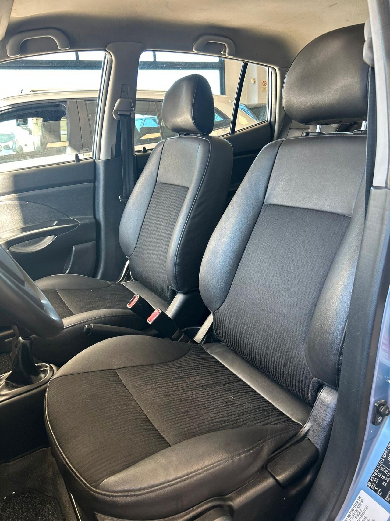 Kia Picanto 1.0 12V Town Bi-Fuel