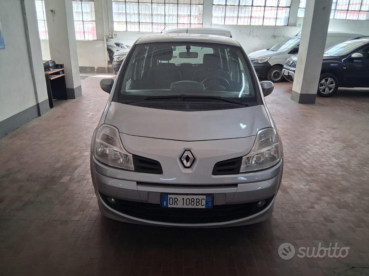 Renault Modus 1.2 16v 75cv Expression Ok neopat.
