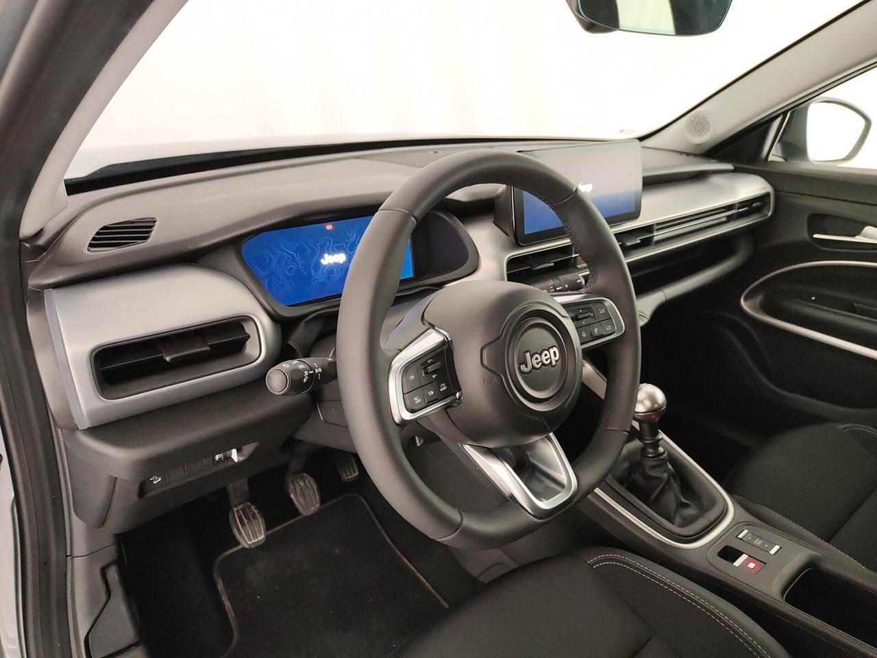 Jeep Avenger 1.2 Turbo 100 CV Summit