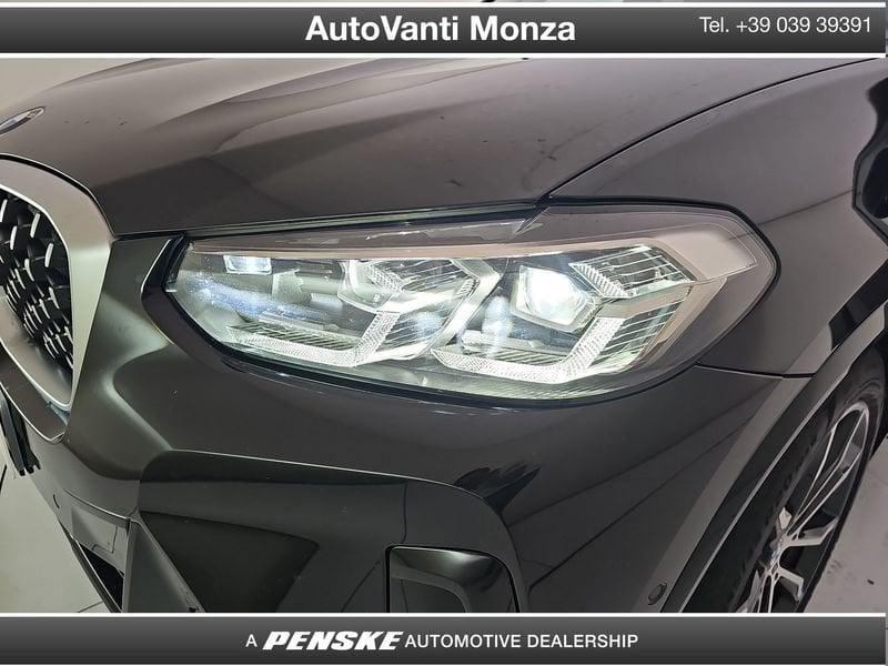 BMW X4 X4 xdrive20d mhev 48V Msport auto