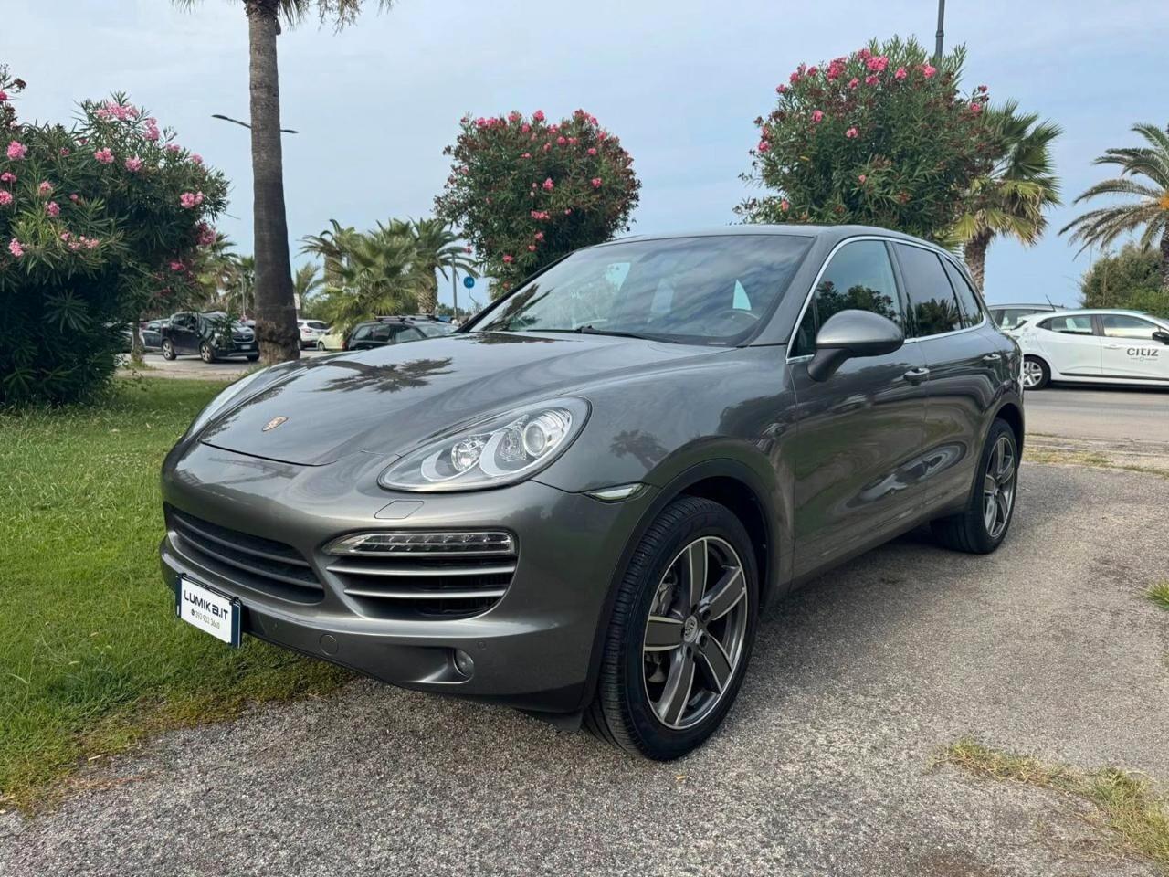 Porsche Cayenne 3.0 Diesel