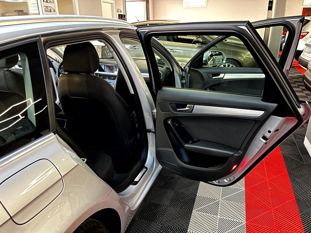 Audi A4 Avant 2.0 TDI - FABIANOAUTO