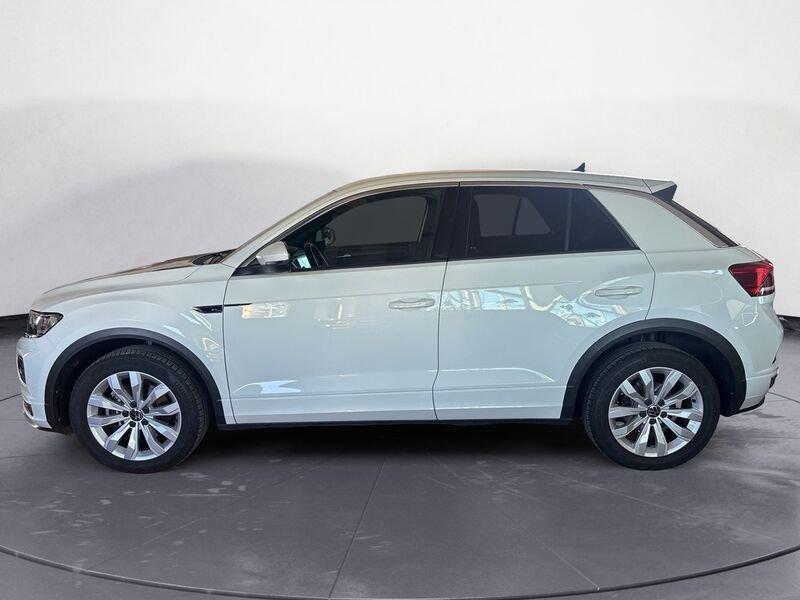 Volkswagen T-Roc T-Roc 2.0 TDI 150 CV DSG R-Line