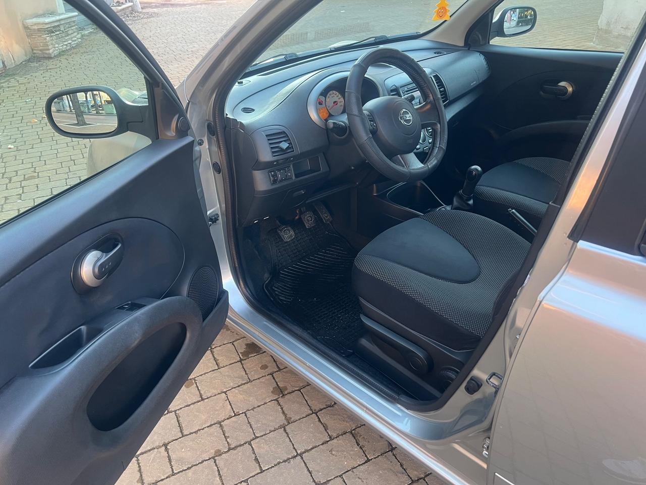 Nissan Micra 1.5d 86CV 5 porte Acenta