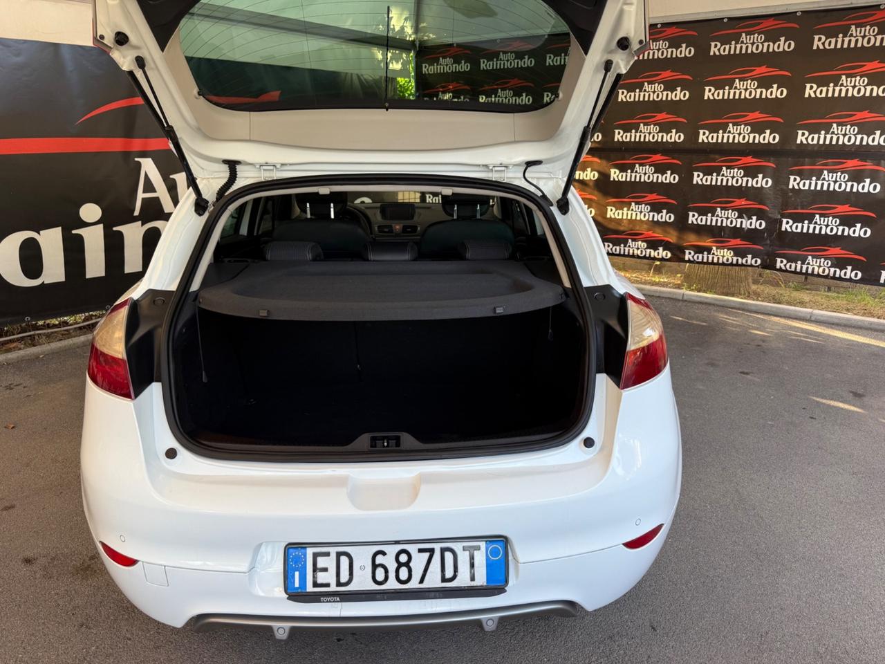 Renault Megane 1.5 dCi 110CV GT Line