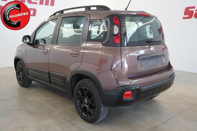FIAT Panda 1.2 Trussardi
