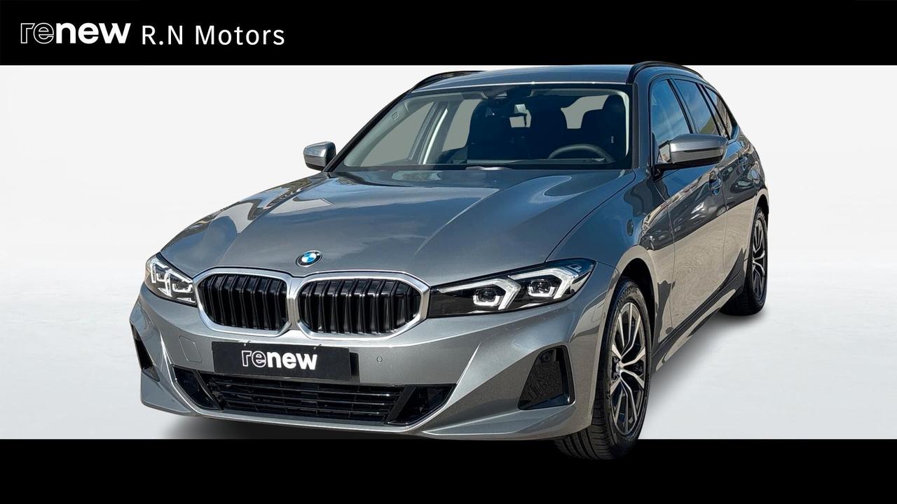 Bmw 318 318d 48V Touring