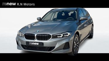 Bmw 318 318d 48V Touring