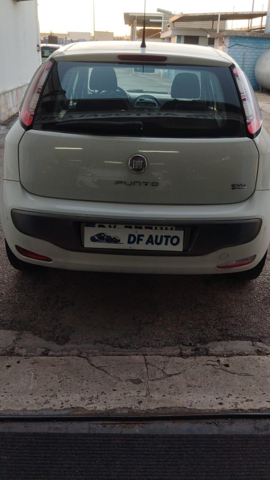 Fiat Punto Evo 1.3 Mjt 95 CV DPF 5 porte S&S Emotion