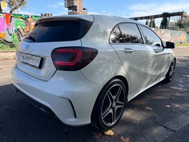 Mercedes A180 Cdi 109cv Auto Premium AMG