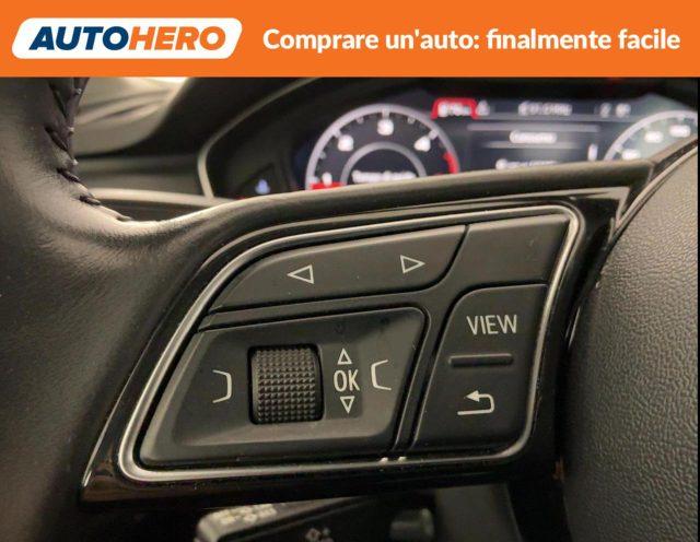 AUDI A4 Avant 2.0 TDI 150 CV S tronic Sport