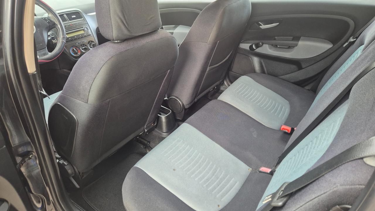 Fiat Grande Punto 1.2 Benzina 5 porte