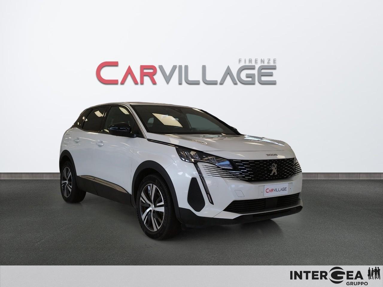 PEUGEOT 3008 1.2 puretech t Allure Pack s&s 130cv