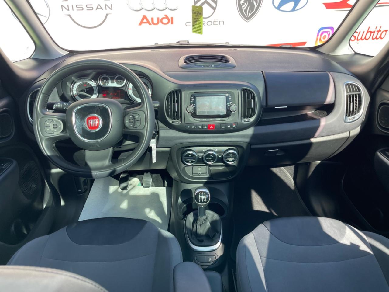 Fiat 500L 1.3 Multijet 85 CV Lounge TETTO PANORAMICO