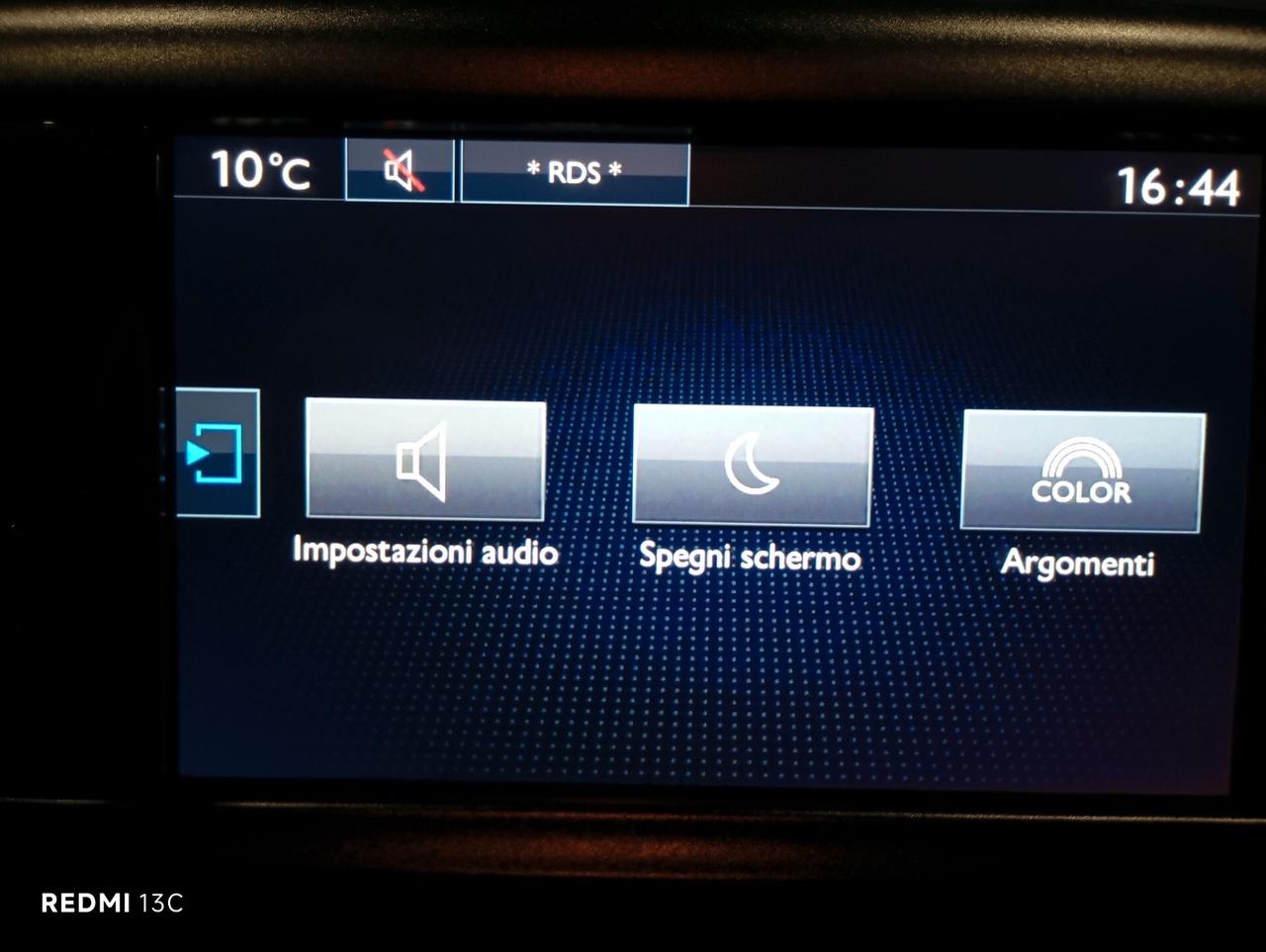 Peugeot 2008 GPL EURO 6B IDEALE PER NEOPATENTATI